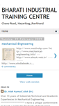Mobile Screenshot of bhartiiti.blogspot.com