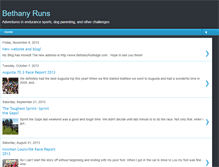 Tablet Screenshot of bethanyrutledge.blogspot.com