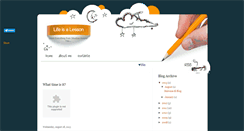 Desktop Screenshot of jisjas.blogspot.com