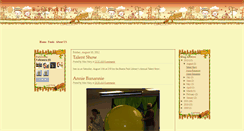 Desktop Screenshot of bpldchildren.blogspot.com