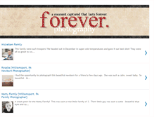 Tablet Screenshot of forever-photography.blogspot.com