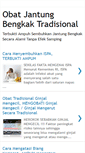 Mobile Screenshot of obatjantungbengkaktradisional29.blogspot.com