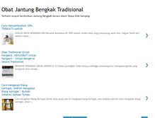 Tablet Screenshot of obatjantungbengkaktradisional29.blogspot.com