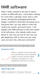 Mobile Screenshot of nmr-software.blogspot.com