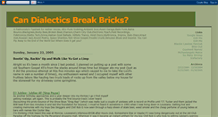 Desktop Screenshot of dialecticbricks.blogspot.com