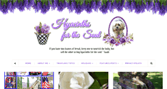 Desktop Screenshot of hyacinthforthesoul.blogspot.com