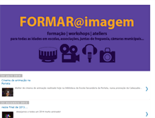 Tablet Screenshot of formaraimagem.blogspot.com