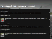 Tablet Screenshot of formulagaia.blogspot.com