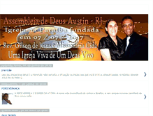 Tablet Screenshot of adaustin-pb.blogspot.com