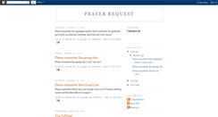 Desktop Screenshot of munciepncprayer.blogspot.com