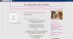 Desktop Screenshot of elnonodecai.blogspot.com