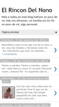 Mobile Screenshot of elnonodecai.blogspot.com