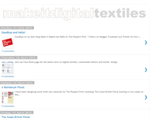 Tablet Screenshot of makeitdigital.blogspot.com