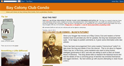 Desktop Screenshot of baycolonyclubcondo.blogspot.com