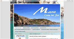 Desktop Screenshot of maro-malaga.blogspot.com