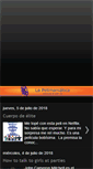 Mobile Screenshot of lapelimaniatica.blogspot.com