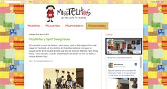 Desktop Screenshot of misstelitasyparagustostuscolores.blogspot.com