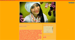 Desktop Screenshot of echie-eatpraylove.blogspot.com
