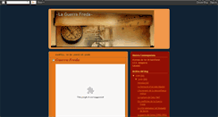 Desktop Screenshot of g-freda.blogspot.com