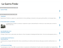 Tablet Screenshot of g-freda.blogspot.com