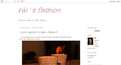 Desktop Screenshot of mamafee.blogspot.com