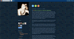 Desktop Screenshot of kelsblog-kels.blogspot.com