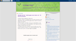 Desktop Screenshot of carolune87.blogspot.com