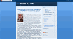 Desktop Screenshot of mauricio-ubilla.blogspot.com