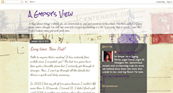 Desktop Screenshot of gypsyladyamber.blogspot.com