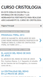 Mobile Screenshot of cursocristologia.blogspot.com