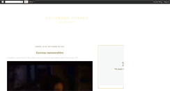 Desktop Screenshot of hollywoodorado.blogspot.com