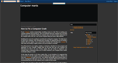 Desktop Screenshot of computerbem.blogspot.com