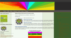 Desktop Screenshot of hatisesama.blogspot.com