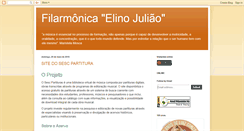 Desktop Screenshot of filarmonicadetimbaubadosbatistas.blogspot.com