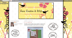 Desktop Screenshot of caos-creativo.blogspot.com