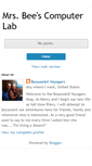 Mobile Screenshot of mrsbeausoleil.blogspot.com