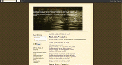 Desktop Screenshot of encontrarmidobleopuesto.blogspot.com