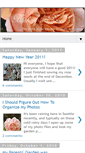 Mobile Screenshot of birthofarose.blogspot.com