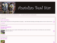 Tablet Screenshot of anatolianbeadstar.blogspot.com