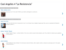 Tablet Screenshot of miss-angelitos.blogspot.com