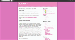 Desktop Screenshot of lisamb.blogspot.com