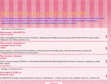 Tablet Screenshot of educarparavidanaeducaoinfantil.blogspot.com