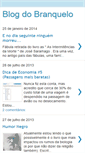 Mobile Screenshot of blogdobranquelo.blogspot.com