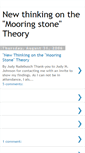 Mobile Screenshot of mooring-stone-theory.blogspot.com