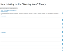 Tablet Screenshot of mooring-stone-theory.blogspot.com