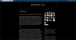 Desktop Screenshot of bloggingatrcc.blogspot.com