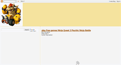 Desktop Screenshot of download-games-games.blogspot.com