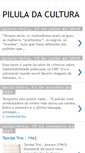 Mobile Screenshot of piruladacultura.blogspot.com