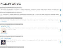 Tablet Screenshot of piruladacultura.blogspot.com