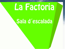 Tablet Screenshot of lafactoriadebows.blogspot.com